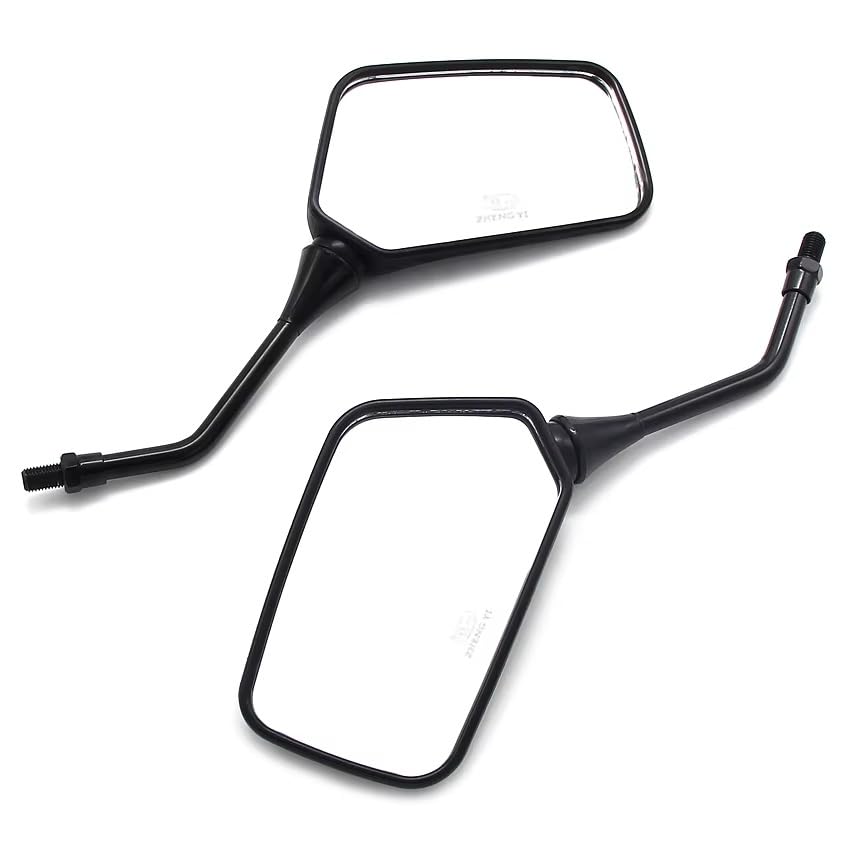 Espejo retrovisor de motocicleta para solucionar vibraciones y mejorar visión en AX1 6