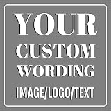 Custom Signs With Your Own Text Image Personalized Signs Custom Metal Signs Decor for Home Custom Ro