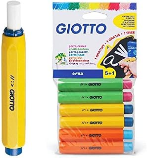 Gizeira Porta Giz Giotto 6 Unidades