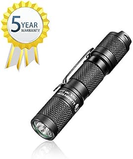 Pocket-sized Super Bright Flashlight Set- LUMINTOP TOOL AA 2.0 EDC Flashlight with Magnetic