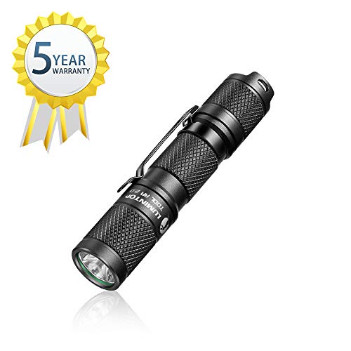 Pocket-sized Super Bright Flashlight Set- LUMINTOP TOOL AA 2.0 EDC Flashlight with Magnetic