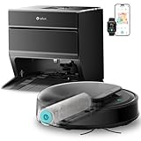 Lefant M5 Pro LiDAR Robot Vacuum and Mop, 18000Pa Suction, PSD 2.0 Smart...