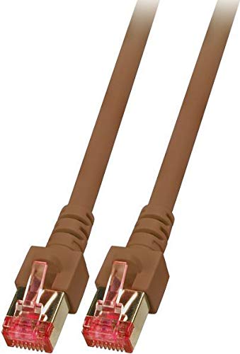 EFB Patchcord, S/FTP, Cat.6, LSZH, 20