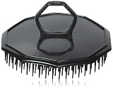Burmax Scalpmaster Shampoo Brushes, 12 Count
