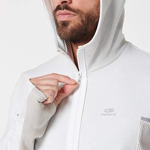 kalenji run warm jacket