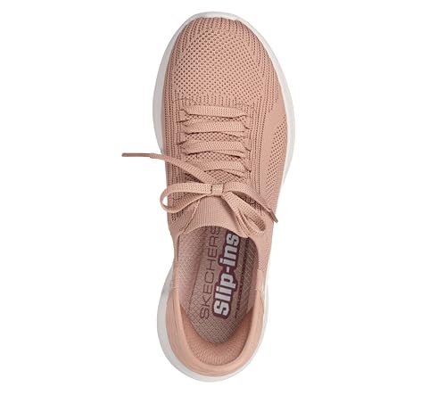 Image of Skechers Women's Hands Free Slip-in Ultra Flex 3.0 - Brilliant Path Sneakers