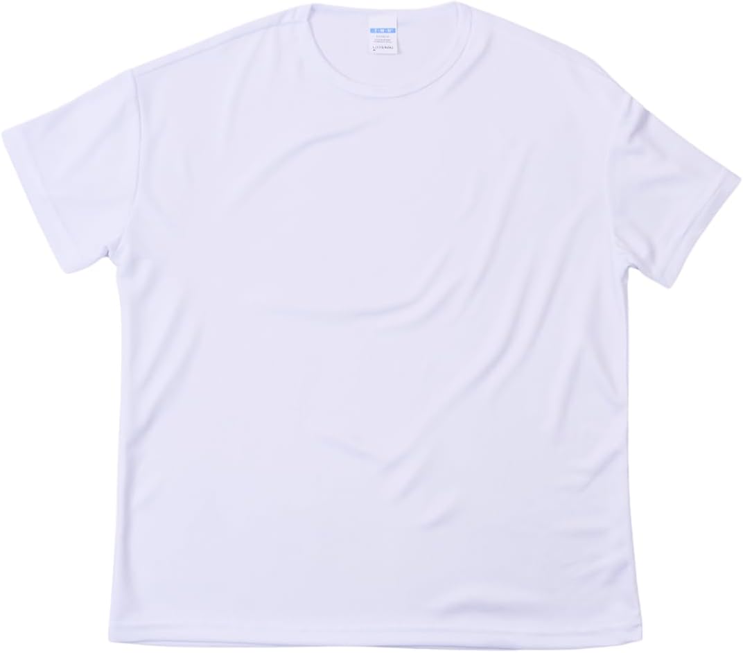 Men's T Shirts Athletic Running Gym Workout Short Sleeve Tee Shirts