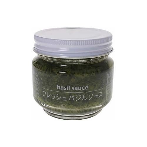 ファインド・ニューズ フレッシュバジルソース