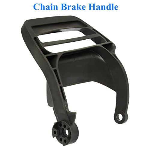 Aileete Chain Brake Handle For Husqvarna Chainsaw 445 445E 450 450E Brake Handle Hand Guard, Replaces 505422701 & 544082601 #TOP1