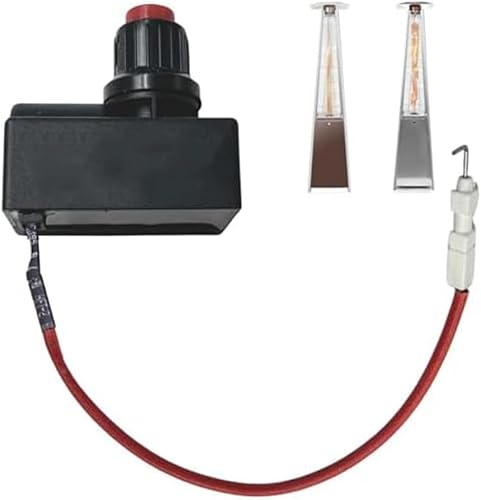 Kit de sécurité pour chauffage de terrasse à gaz avec bo NB700C1
