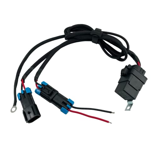 Kit feux de recul Polaris Ranger XP1000 éclairage LED SSV Crew 2019 2020