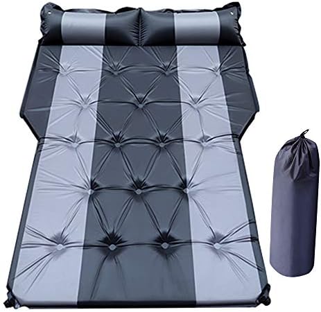 automatic inflatable mattress