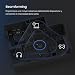 Tenda AC8 Gigabit Dual Band Smart Router (AC1200, Supports up to 1000...