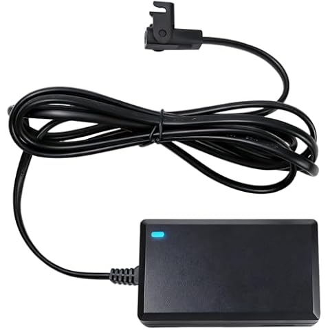 Universal Recliner Power Supply [New Version], 29V 2A AC/DC Switching Power Recliner Adapter with 6.6ft Power Cord for Recliner, Power Sofa, Couch, Lift Chair Compatible with Most Makes & Models Cover