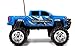 Jada Toys HyperChargers Just Truck 2014 Chevy Silverado R/C Vehicle, Blue