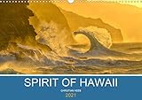 SPIRIT OF HAWAII (Wandkalender 2021 DIN A3 quer)