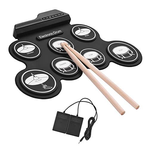 Top 10 Best Child Electric Drum Kit Reviews & Buying Guide Katynel