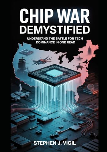 CHIP WAR DEMYSTIFIED: Understand the Battle for Tech Dominance in One Read