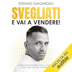 Svegliati e vai a vendere copertina