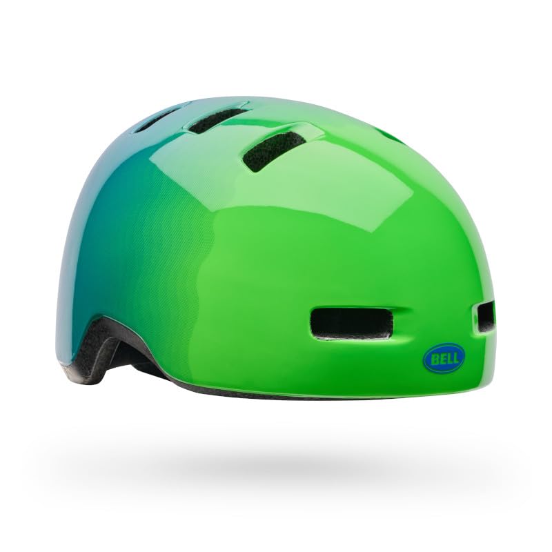 Casco de bicicleta Bell Lil Ripper para evitar golpes en caídas de jóvenes 2
