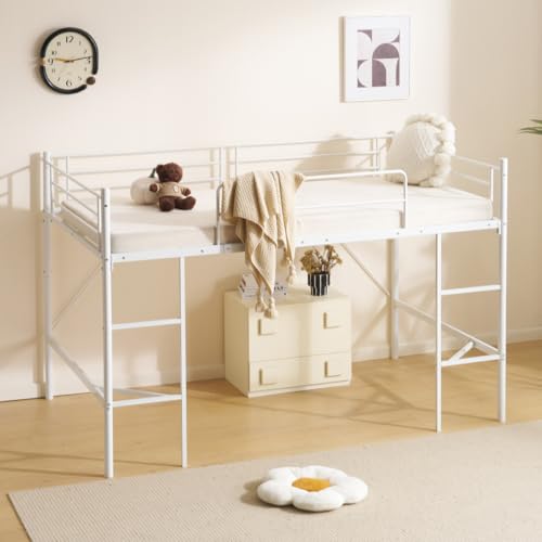 ロフトベッド セミダブル ホワイト」の人気商品一覧 | 安い商品を通販