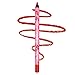 Lime Crime Velvetines Lip Liner, Pumpkin - Brick Red - Soft Long-Lasting Matte Lip Lining Pencil - Waterproof - Won't Smudge, Bleed or Transfer - Vegan - 0.042oz