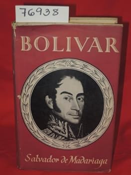 Hardcover Bolivar Book