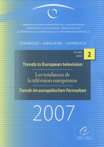 Volume 2: Trends in European Television (Communication) cover