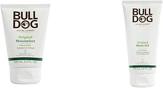 Bulldog Crema hidratante facial original para...