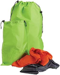 Smooth Trip Antimicrobial Laundry Bag Set - 2 Pack