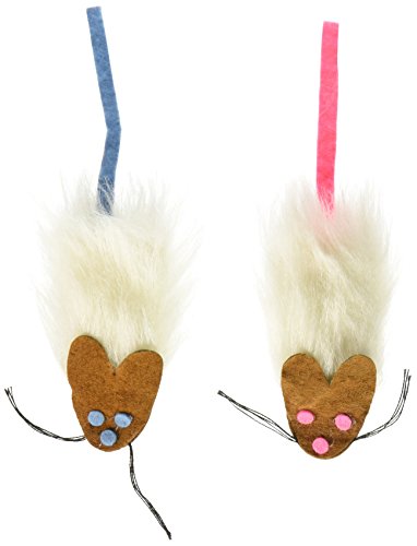 Pioneer Pet Frank and Fifi Cat Toy