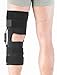 Neo-G Hinged Knee Brace, Firm Support - Adjustable Dials for Tendon Strains, Ligament Strains, ACL, Arthritis, Joint Pain, Injury Recovery - Open Patella - Class 1 Medical Device