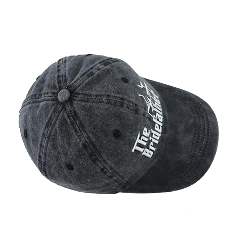 Gorra de algodón ajustable para mujer miniatura 4