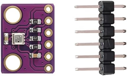 diymore 1pcs BME280 3.3V Temperature Humidity Sensor Atmospheric Barometric Pressure Sensor with IIC I2C Breakout