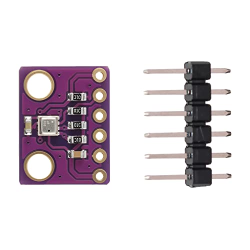 Diymore 1Pcs Bme280 3.3V Temperature Humidity Sensor Atmospheric Barometric Pressure Sensor With Iic I2C Breakout #TOP17