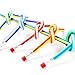 Anyumocz 35PCS Bendy Flexible Pencils, Colorful Magic Bendy Pencil with Eraser for Children's Day Gift,Kids,School Fun Equipment