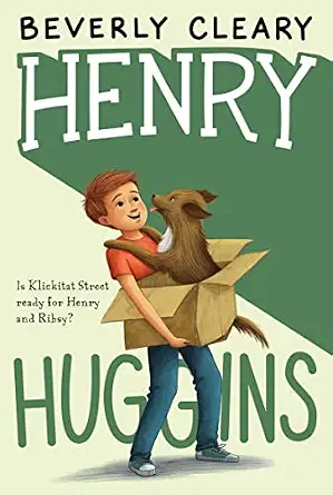 Henry Huggins Beverly Cleary