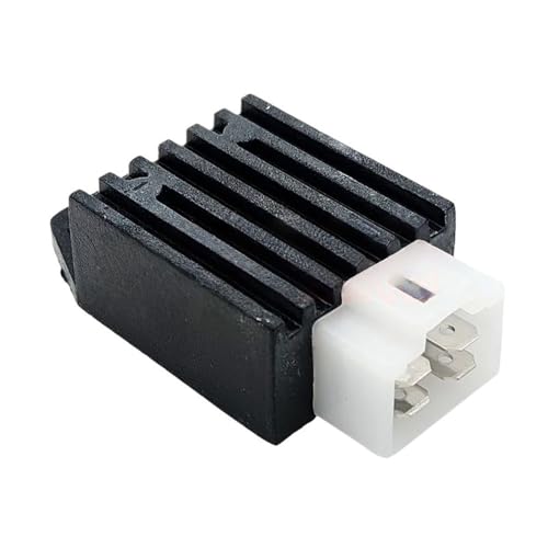 Régulateur de tension 12V 4 broches pour moto JH70 CD70 et Wave100