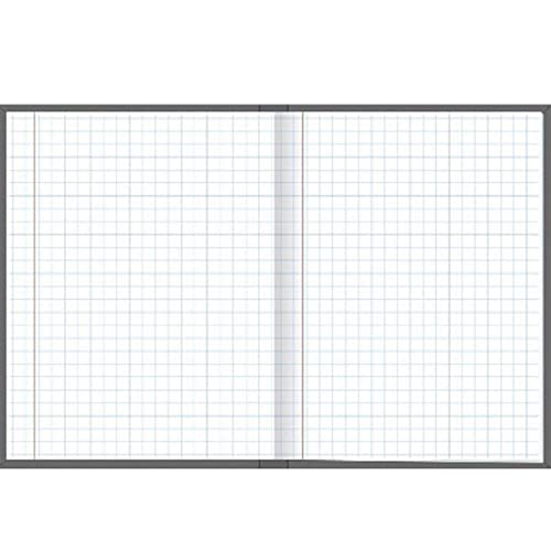 CADERNO ARITMETICA BROCHURA CAPA DURA 1/4 96FLS C/MARGEM ZIP TILIBRA