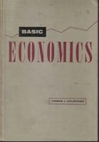 Basic Economics. B000Z38HVQ Book Cover