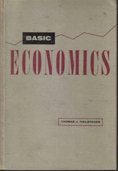 Hardcover Basic Economics. Book