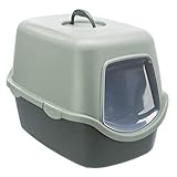 arenero para gatos berto trixie Sostenible, de plástico reciclado