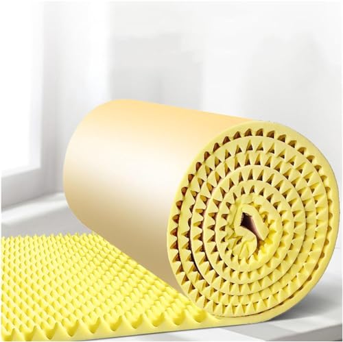 Geluidsisolatie Schuim Geel 7cm Zelfklevend 5m+35m Geluidsisolatie Schuim Geel 7cm Zelfklevend 5m+35m