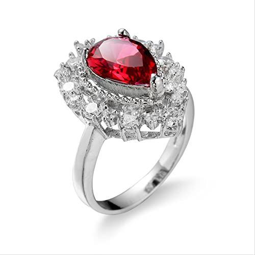 Bague en émeraude créée et argent 925 de haute joaillerie