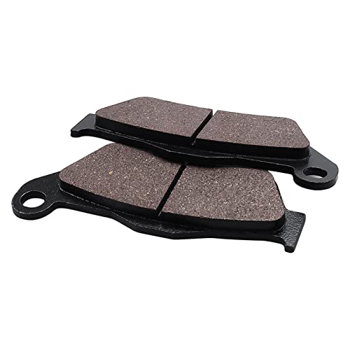 Yerbay Pastiglie freni Posteriore per BMW R 1200