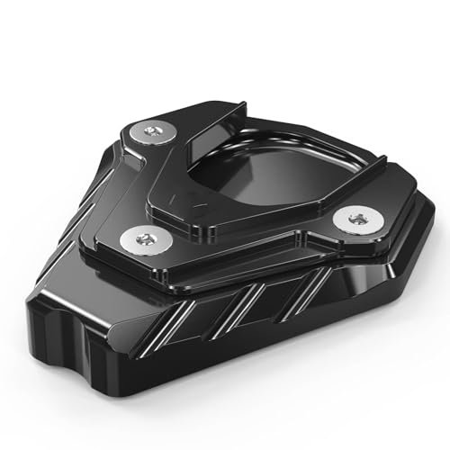 Plaque béquille moto contre la chute pour Suzuki DRZ400SM 2005-2024
