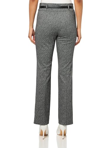 Kasper Women's High Rise Pull on W/Belt Boot Leg2