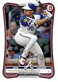 2026 Bowman #14 Drake Baldwin Atlanta Braves MLB Baseball Base Trading Card