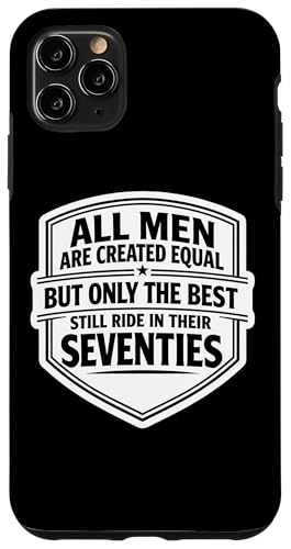 Only The Best Men Ride In Their S70s �o�C�N �o�C�N 70 �X�}�z�P�[�X iPhone 11 Pro Max �p