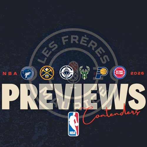 [EP#3] Previews NBA 2025/2026 : Contenders !